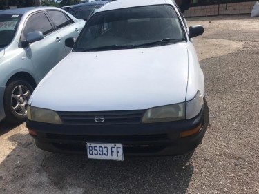 1995 Toyota Corolla Wagon