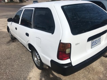 1995 Toyota Corolla Wagon