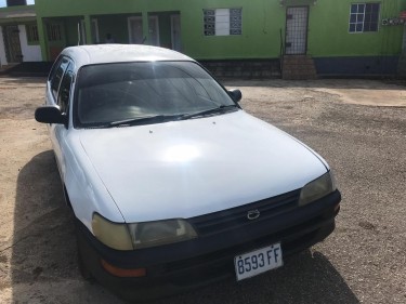 1995 Toyota Corolla Wagon