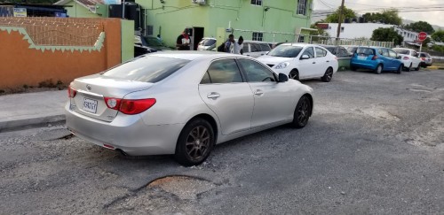 2012 Toyota Mark X $1.49 Million Negotiable!