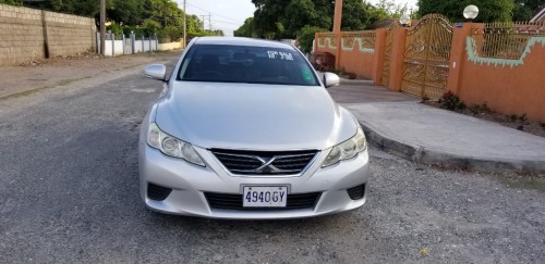 2012 Toyota Mark X $1.49 Million Negotiable!