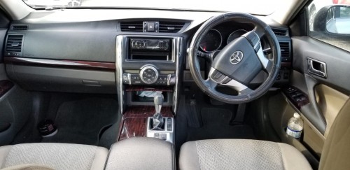 2012 Toyota Mark X $1.49 Million Negotiable!