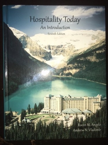 Brand New Tourism & Hospitality Books