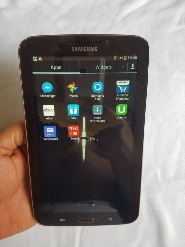 Samsung Galaxy Tablet 3  