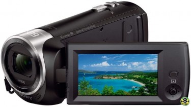 Sony - HDRCX405 HD Video Recording Handycam Camcor