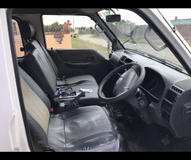 2009 Mazda Bongo Panel Van