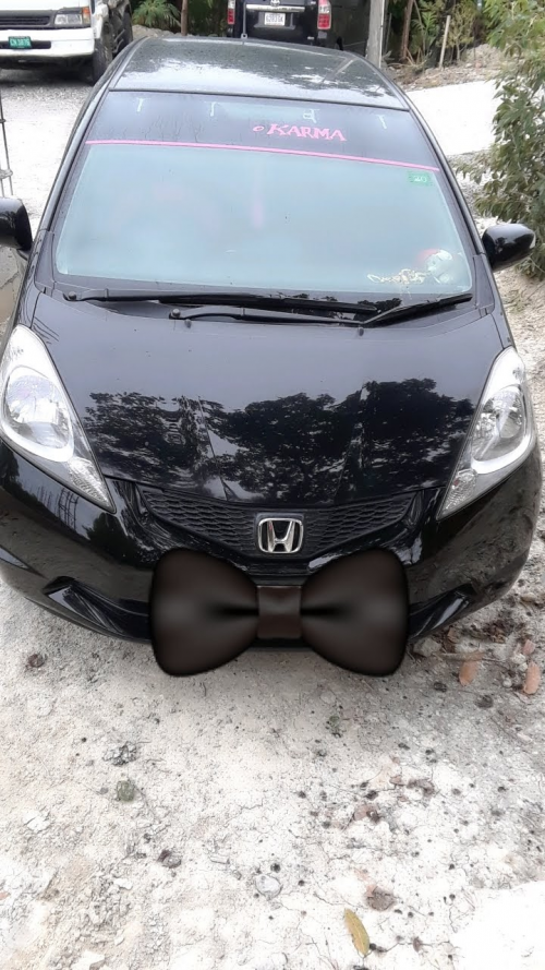 2010 Honda Fit Newly Imported First Owner