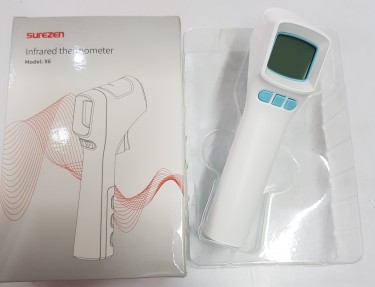 Infrared Thermometers