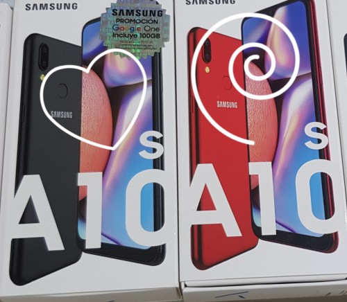 A10s Samsung Galaxy Phone