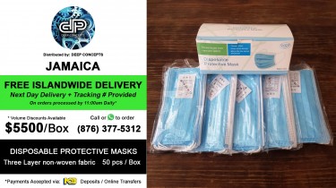 Disposable Protective Masks