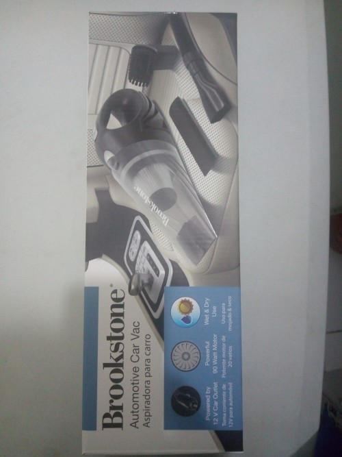 Brookstone Automotive Car Vacuum
