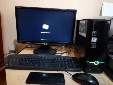 Emachine Desktop Computer