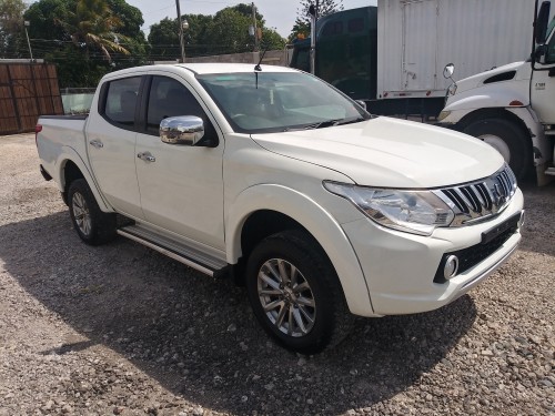 2016 Mitsubishi L200 Sportero