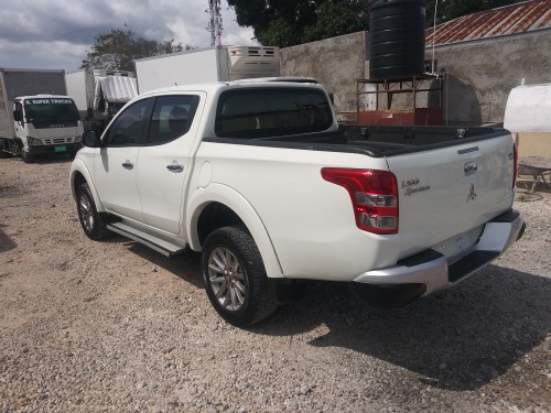 2016 Mitsubishi L200 Sportero