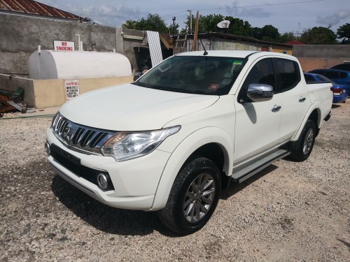 2016 Mitsubishi L200 Sportero