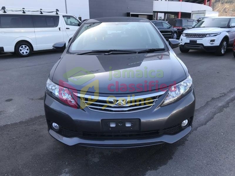 Toyota allion 2015