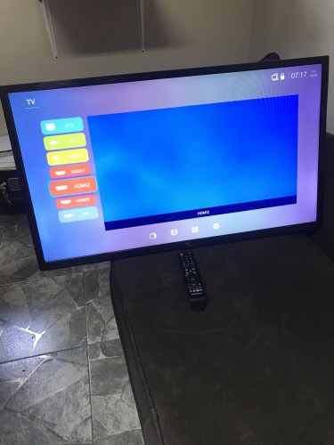 40” Imperial Smart Tv No Issue