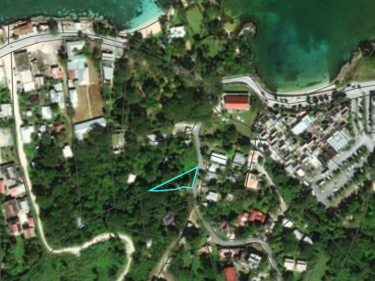 HERMITAGE, NEGRIL RESIDENTIAL LOT FOR SALE