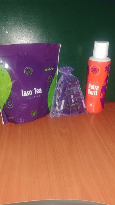 Boric Acid,laso Tea Instant And Nutra Burst
