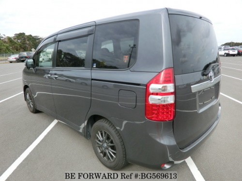 2011 Toyota Noah 3zr Engine