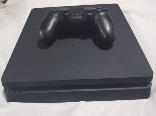 Faily New Ps4