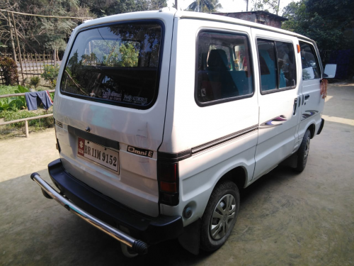 Maruti Suzuki Omni Van