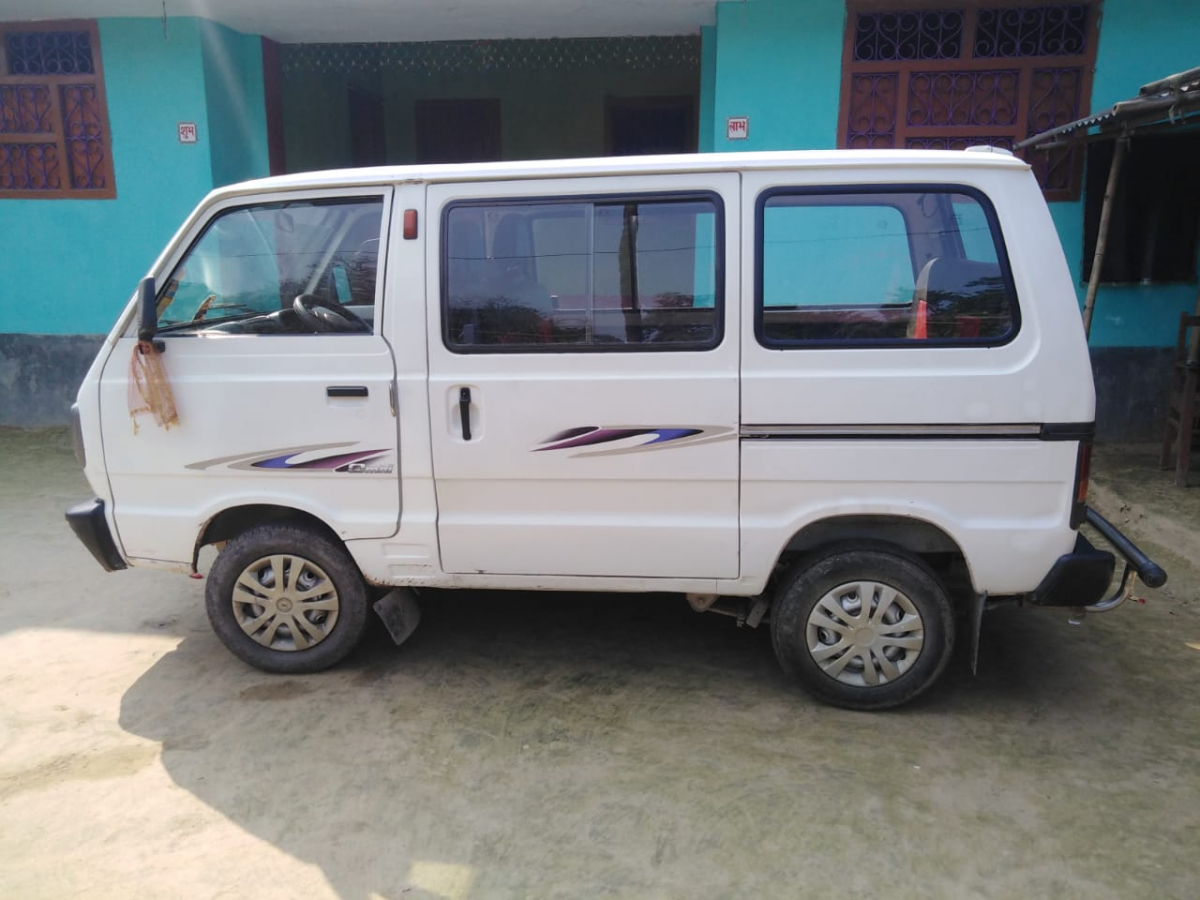 Maruti Suzuki Omni Van for sale in 