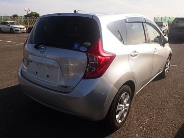 NISSAN NOTE 2013 X