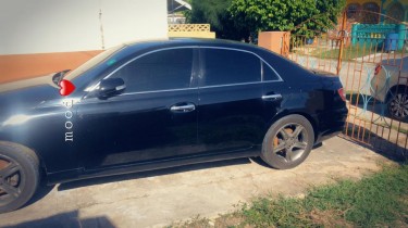 2008 Toyota Mark X 