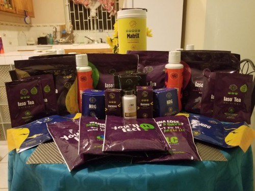 Become A Total Life Changer With TLC
