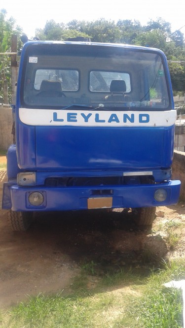 1989 Leyland Freighter Truck [Blue]