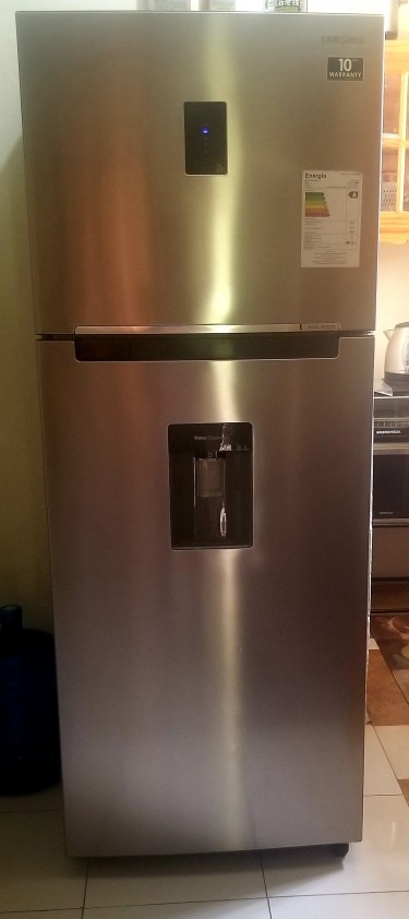 Samsung Inverted Refrigerator 