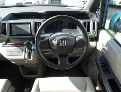 2011 Honda Stepwagon Newly Imported For Sale