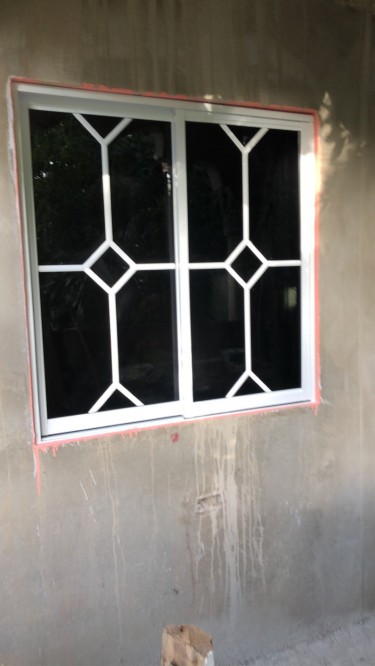 Aluminum Windows And Doors