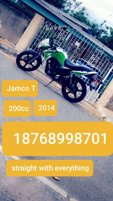 2014 Jamco T 