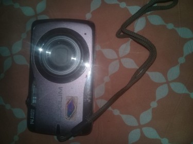 Casio Exilim.(charger Not Included)