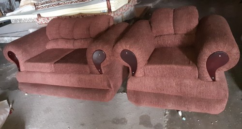 Sofa And Bedhead