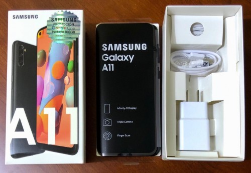 Samsung Galaxy A11 (BNIB)