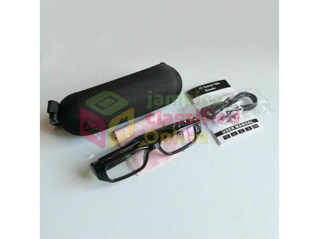Spy Sunglasses Eye-wear Glasses With Camera for sale in Half Way Tree ...
