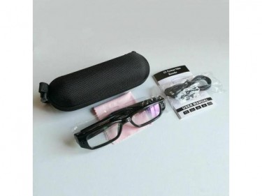 	 Spy Sunglasses Eye-wear Glasses With Camera