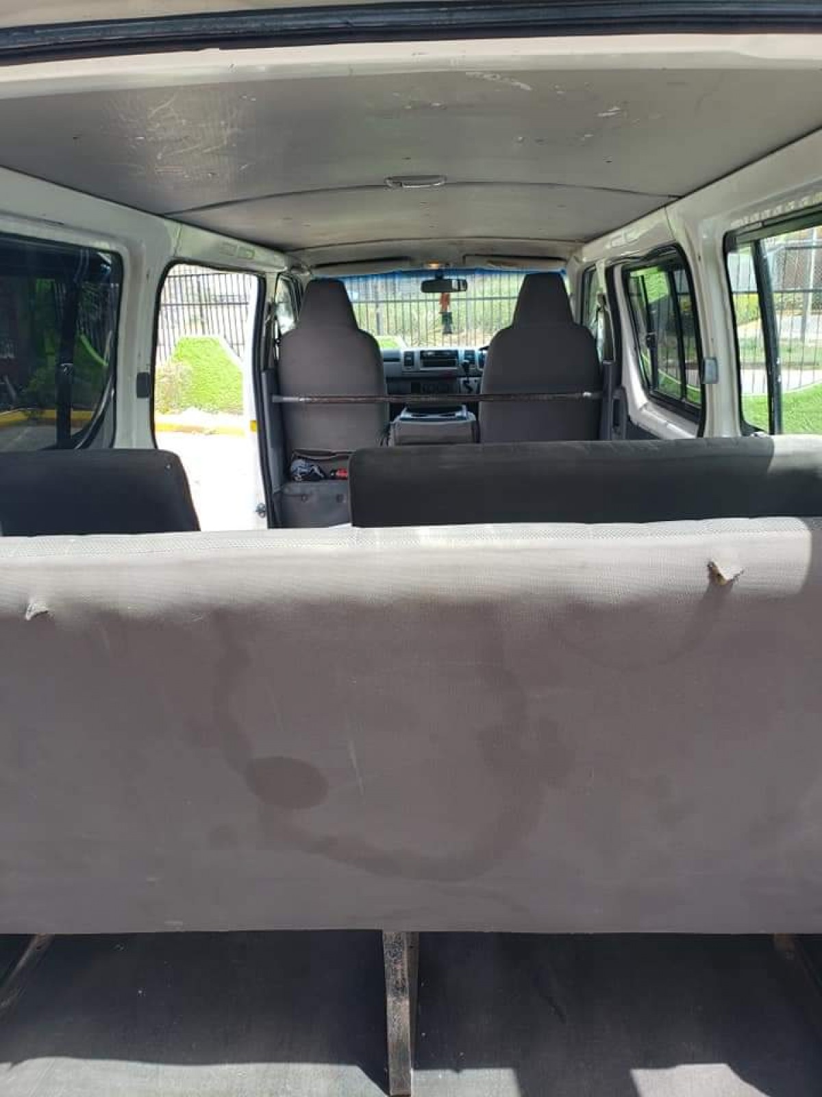 Toyota Hiace Bus For Sale 06 May Pen Clarendon