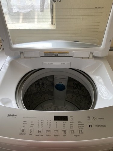16 Kg LG Inverter Washing Machine, Turbo Drum