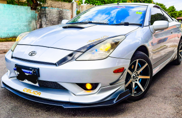 Toyota Celica 7th Gen