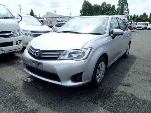 Toyota Corolla Axio 2014