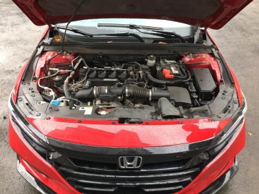 New Import 2018 Honda Accord 