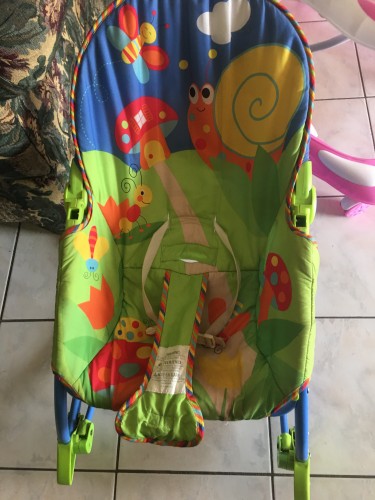 Used Baby Rocking Chair 