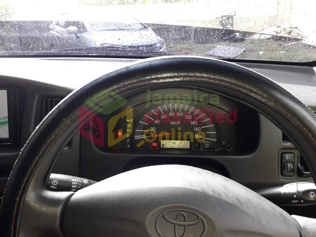 Toyota probox obd2