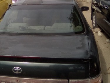  Toyota Camry Price Is Negotiable