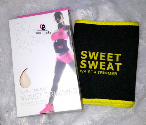 Sweet Sweat Waist Trimmer