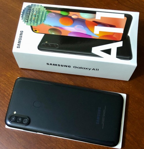 Samsung Galaxy A11<br />
(Dual Sim Unlocked)